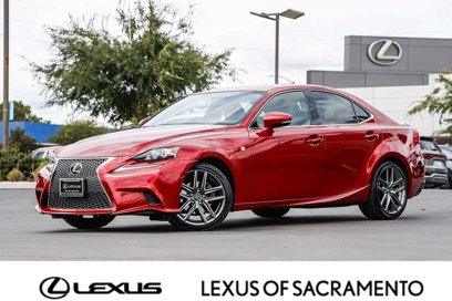 Used 2015 Lexus IS 250