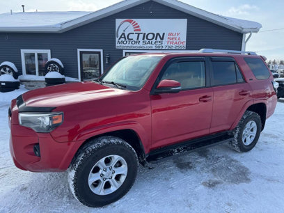 Used 2016 Toyota 4Runner 4WD