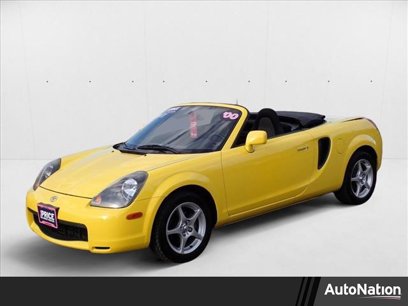 Used 2000 Toyota MR2
