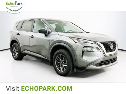 Used 2023 Nissan Rogue S