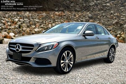 Used 2016 Mercedes-Benz C 300 4MATIC Sedan w/ Multimedia Package