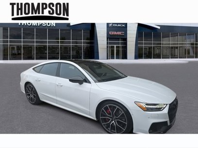 Used 2021 Audi S7 Prestige w/ Prestige Package