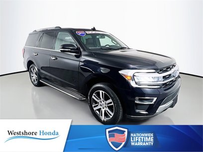 Used 2023 Ford Expedition Limited