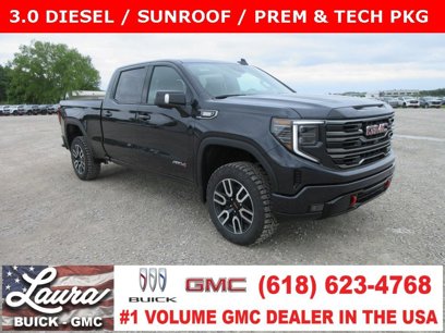 New 2025 GMC Sierra 1500 AT4 w/ AT4 Premium Package
