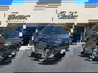 Certified 2021 Cadillac XT6 Premium Luxury w/ Platinum Package