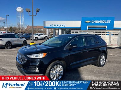 Used 2022 Ford Edge Titanium