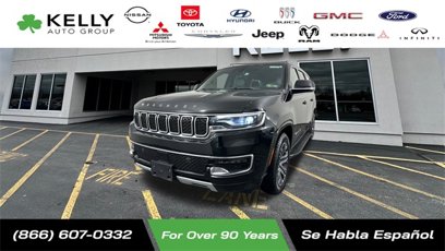 Certified 2023 Jeep Wagoneer L Series II