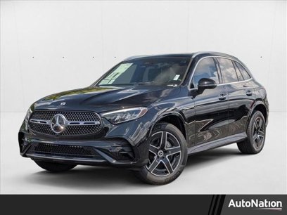 New 2025 Mercedes-Benz GLC 300 4MATIC