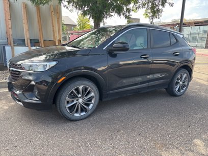 Used 2021 Buick Encore GX Preferred w/ Sport Touring Package