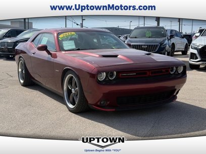Used 2018 Dodge Challenger R/T Plus