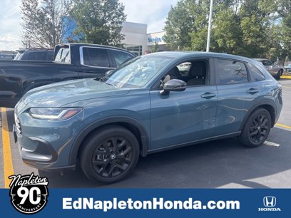 Used 2023 Honda HR-V Sport