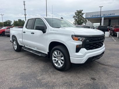 New 2025 Chevrolet Silverado 1500 Custom