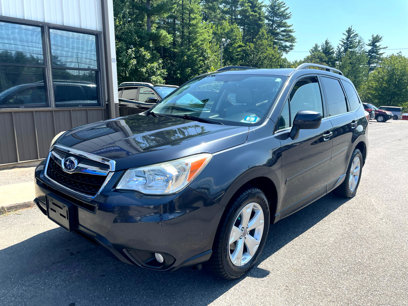 Used 2014 Subaru Forester 2.5i Limited