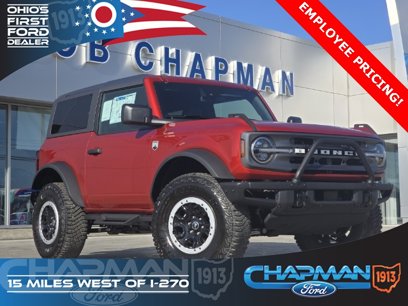 New 2024 Ford Bronco Big Bend w/ Sasquatch Package