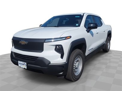 New 2024 Chevrolet Silverado EV W/T