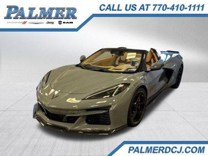 Used 2024 Chevrolet Corvette E-Ray