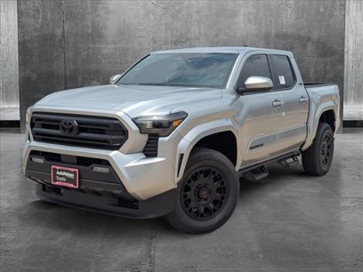 New 2025 Toyota Tacoma SR5