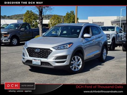 Used 2020 Hyundai Tucson Value