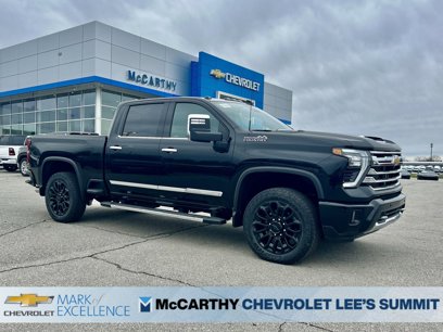 New 2025 Chevrolet Silverado 2500 High Country w/ High Country Premium Package