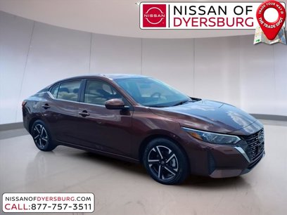 Used 2024 Nissan Sentra SV