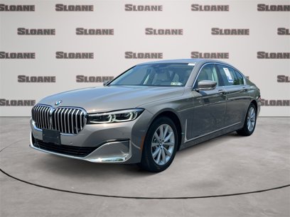 Certified 2022 BMW 740i xDrive w/ Luxury Rear Seating Package