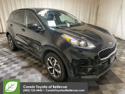 Used 2021 Kia Sportage LX