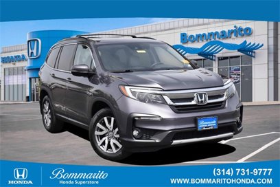 Used 2020 Honda Pilot EX-L