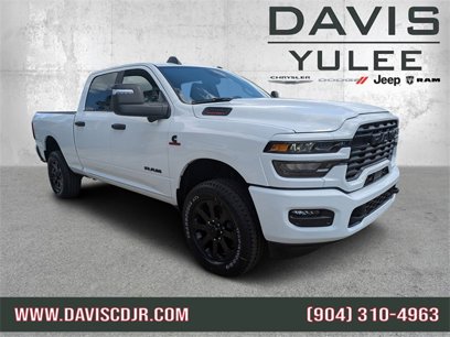 New 2025 RAM 2500 Big Horn