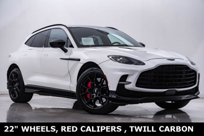 Used 2023 Aston Martin DBX 707