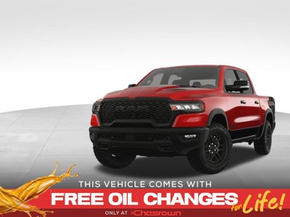 New 2025 RAM 1500 Rebel w/ Rebel Level 2 Equipment Group