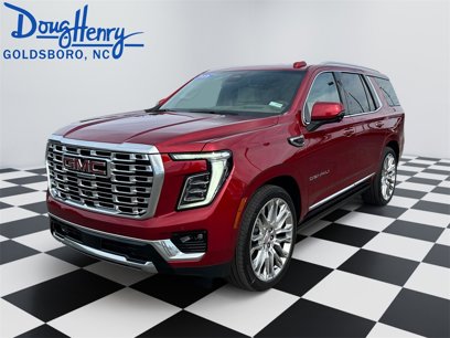 New 2026 GMC Yukon Denali