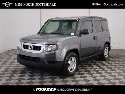 Used 2009 Honda Element LX