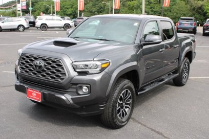 Certified 2022 Toyota Tacoma TRD Sport
