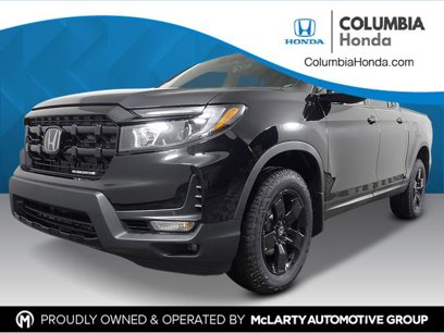 New 2025 Honda Ridgeline Black Edition