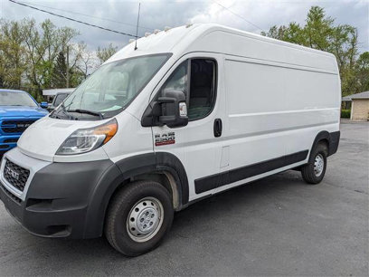 Used 2021 RAM ProMaster 2500