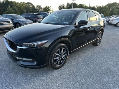 Used 2018 MAZDA CX-5 Grand Touring w/ Premium Package