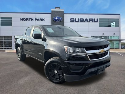 Used 2019 Chevrolet Colorado LT