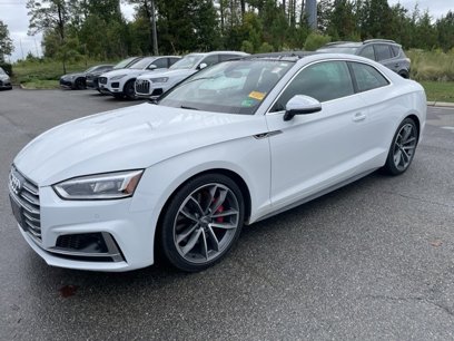 Used 2018 Audi S5 Prestige w/ S Sport Package