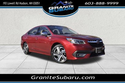 Used 2022 Subaru Legacy Touring XT