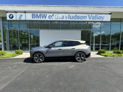 Certified 2025 BMW iX xDrive50 w/ Sport Package