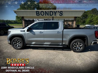 Used 2023 GMC Sierra 1500 SLT w/ SLT Premium Package