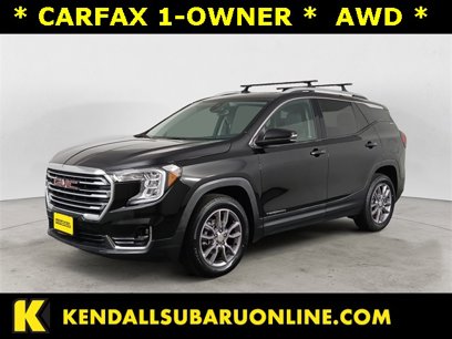 Used 2022 GMC Terrain SLT w/ Infotainment Package II