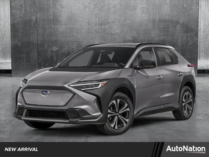 New 2025 Subaru Solterra Premium