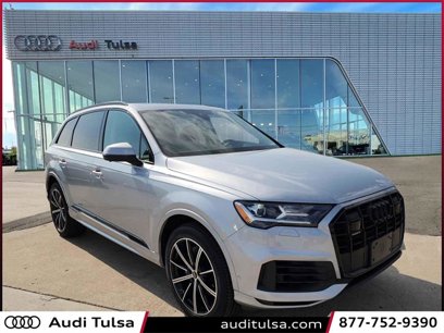 Used 2022 Audi Q7 3.0T Premium Plus w/ Premium Plus Package