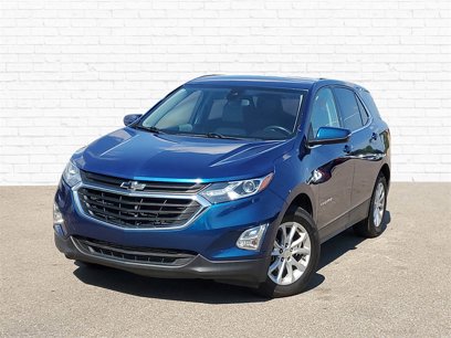 Used 2019 Chevrolet Equinox LT w/ Driver Convenience Package
