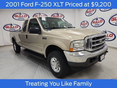 Used 2001 Ford F250 XLT