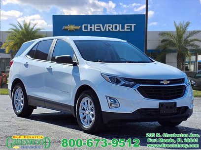 Certified 2021 Chevrolet Equinox LS w/ LS Convenience Package