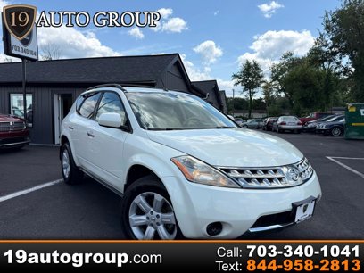Used 2006 Nissan Murano S w/ (F01) Convenience Pkg