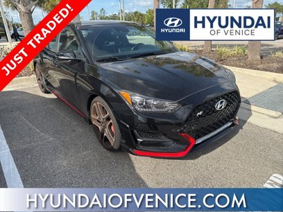 Certified 2022 Hyundai Veloster N