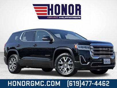Used 2023 GMC Acadia SLE